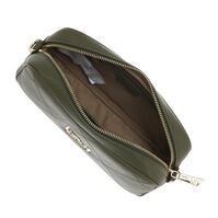 Bolso Bandolera Megara Verde Oliva   Bolso Bandolera Megara Verde Oliva   2